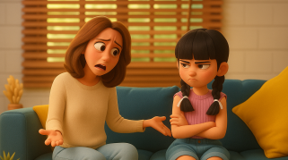 Ngobrol dengan anak