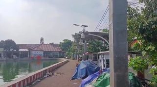 Situ Rawa Besar Depok