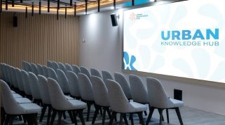 Urban Knowledge Hub di Jakarta