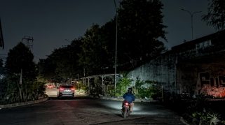 PJU Tidak Berfungsi