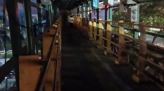 JPO Jalan Margonda Raya, Kota Depok