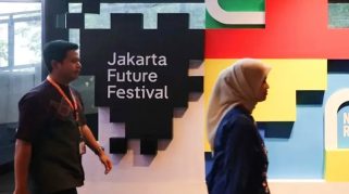Jakarta Future Festival (JFF) 2026