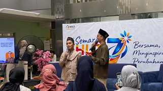 Tausiah Ustadz Maulana