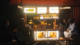 Minuman rempah Dawa