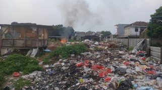 Tumpukan Sampah