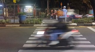 Pelican Crossing