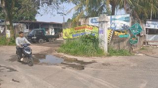 Jalan Bungsan