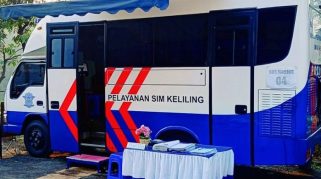 SIM Keliling