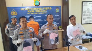 Pengungkapan peredaran obat keras