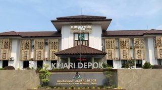 Kejari Depok