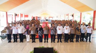 Pelatihan HAM 2026