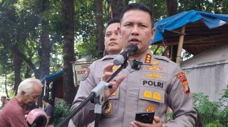 Kombes Pol Budi Hermanto