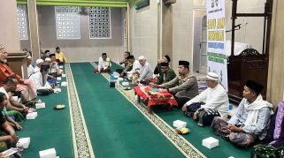 Satu Jam Mengaji