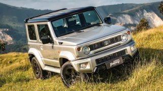 Mobil Offroad
