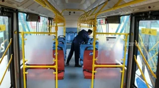 Bus Listrik