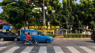 DPUPR Depok